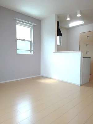 のマンスリーマンション・ウィークリーマンション「スウィートガーデン　Ｂ 204・洋室(No.1372092)」メイン画像