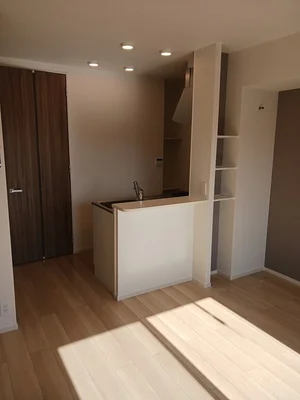 のマンスリーマンション・ウィークリーマンション「バリエンテ　Ｍ 202・洋室(No.1372103)」メイン画像