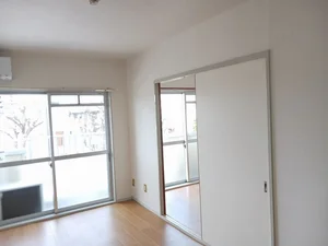 のマンスリーマンション・ウィークリーマンション「プラドール９２ 2-F・洋室(No.1372105)」メイン画像