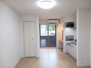 坂東市のマンスリーマンション・ウィークリーマンション「エール・ミー 103・洋室(No.1372116)」メイン画像