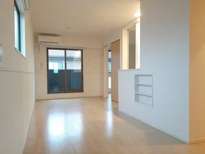 坂東市のマンスリーマンション・ウィークリーマンション「ボヌール　ミー 204・洋室(No.1372117)」メイン画像