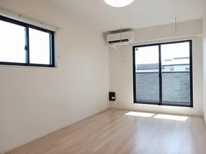 のマンスリーマンション・ウィークリーマンション「ブリッサ　カージェ 201・洋室(No.1372118)」メイン画像