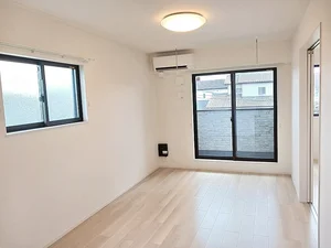 茨城県のマンスリーマンション・ウィークリーマンション「ブリッサ　カージェ 201・洋室(No.1372118)」メイン画像