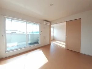 のマンスリーマンション・ウィークリーマンション「プロムナード 202・洋室(No.1372125)」メイン画像