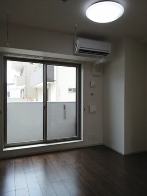 浜松市中央区のマンスリーマンション・ウィークリーマンション「パークサイド　Ｋ 105・洋室(No.1372127)」メイン画像