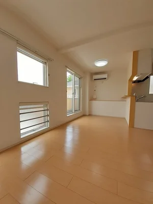 のマンスリーマンション・ウィークリーマンション「ユースパル　Ａ 201・洋室(No.1372128)」メイン画像