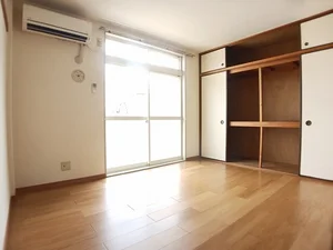 のマンスリーマンション・ウィークリーマンション「リバーサイド２１ 202・洋室(No.1372147)」メイン画像