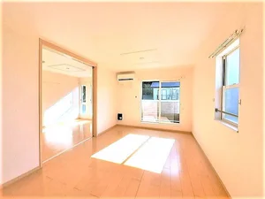 のマンスリーマンション・ウィークリーマンション「サンフラットＢ 201・洋室(No.1372149)」メイン画像