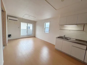 唐津市のマンスリーマンション・ウィークリーマンション「レスポワールからつ 201・洋室(No.1372150)」メイン画像