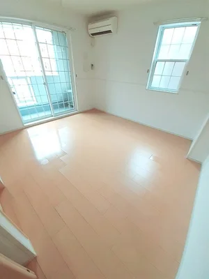 のマンスリーマンション・ウィークリーマンション「ハーモニー　メグ　Ｂ 101・洋室(No.1372159)」メイン画像