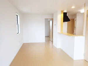 大仙市のマンスリーマンション・ウィークリーマンション「セゾン　デ　レコルト　Ⅱ 101・洋室(No.1372162)」メイン画像