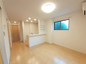 のマンスリーマンション・ウィークリーマンション「シャルマンＲ２ 203・洋室(No.1372165)」メイン画像