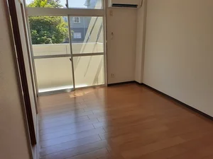 のマンスリーマンション・ウィークリーマンション「フローラル内藤Ｃ 102・洋室(No.1372170)」メイン画像