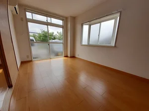 石岡市のマンスリーマンション・ウィークリーマンション「エルディムソウノダイ 102・洋室(No.1372171)」メイン画像