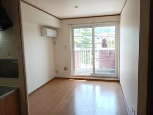 芳賀郡益子町のマンスリーマンション・ウィークリーマンション「シャルマンヴィラＢ 202・洋室(No.1372173)」メイン画像