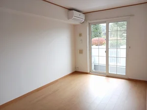 のマンスリーマンション・ウィークリーマンション「シャルマンヴィラＣ 103・洋室(No.1372175)」メイン画像