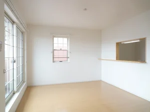 上菅谷駅（茨城県）のマンスリーマンション・ウィークリーマンション「ヴィクトリーＣ 201・洋室(No.1372176)」メイン画像