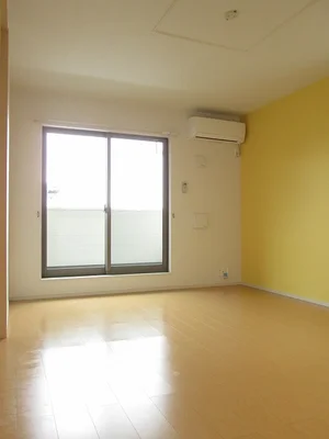 那珂市のマンスリーマンション・ウィークリーマンション「メルヴェーユ　Ⅰ 201・洋室(No.1372177)」メイン画像