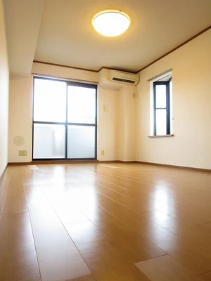 赤塚駅（茨城県）のマンスリーマンション・ウィークリーマンション「マイパレス堀 204・洋室(No.1372180)」メイン画像