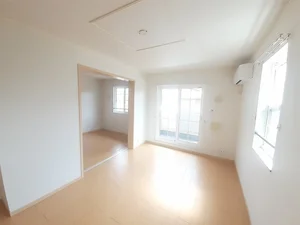 土浦駅（茨城県）のマンスリーマンション・ウィークリーマンション「ドゥメゾンＡ 204・洋室(No.1372183)」メイン画像