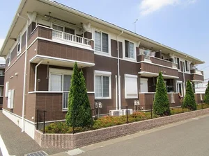 内原駅（茨城県）のマンスリーマンション・ウィークリーマンション「Ｓｕｎｎｙ　Ｍａｉｓｏｎ　Ⅰ 101・洋室(No.1372187)」メイン画像