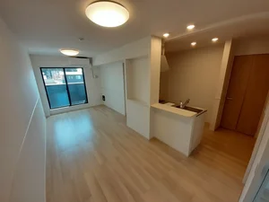 友部駅（茨城県）のマンスリーマンション・ウィークリーマンション「グランドパレス東平 203・洋室(No.1372191)」メイン画像