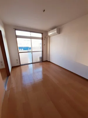 のマンスリーマンション・ウィークリーマンション「ヒロパレス 202・洋室(No.1372194)」メイン画像