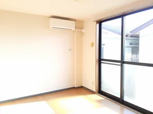 のマンスリーマンション・ウィークリーマンション「レジデンスＫ 202・洋室(No.1372198)」メイン画像