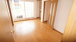 のマンスリーマンション・ウィークリーマンション「メゾンフジＢ 203・洋室(No.1372199)」メイン画像