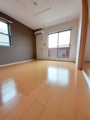 のマンスリーマンション・ウィークリーマンション「テ・ルサーマＢ 203・洋室(No.1372216)」メイン画像