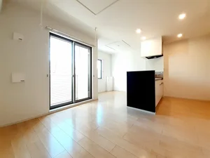 のマンスリーマンション・ウィークリーマンション「ウォーターヴィレッジⅡ 103・洋室(No.1372220)」メイン画像