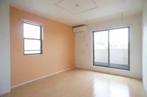 のマンスリーマンション・ウィークリーマンション「ヴィラ　エテルノ 204・洋室(No.1372222)」メイン画像