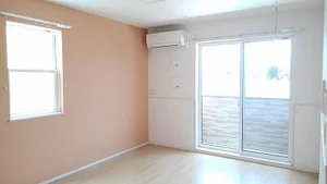 のマンスリーマンション・ウィークリーマンション「フェリオ　カーサ 102・洋室(No.1372227)」メイン画像