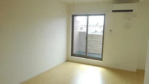 のマンスリーマンション・ウィークリーマンション「ファッショナブル 204・洋室(No.1372228)」メイン画像