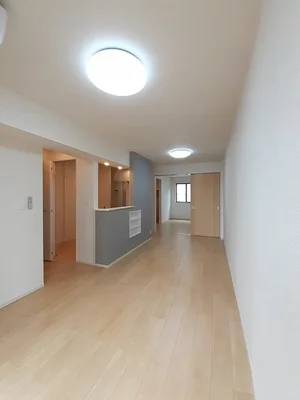 のマンスリーマンション・ウィークリーマンション「パルトネール 103・洋室(No.1372229)」メイン画像