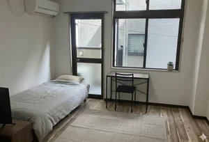 のマンスリーマンション・ウィークリーマンション「JR草津駅徒歩圏内！近隣商業施設多数！駐車場応相談｜TM150/TM166 203(No.1372232)」メイン画像