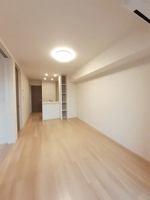 のマンスリーマンション・ウィークリーマンション「シャンブル　Ⅰ 203・洋室(No.1372234)」メイン画像