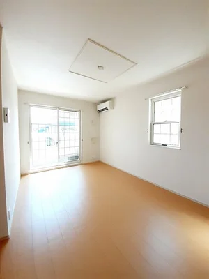 富士市のマンスリーマンション・ウィークリーマンション「エスペランサ 101・洋室(No.1372241)」メイン画像