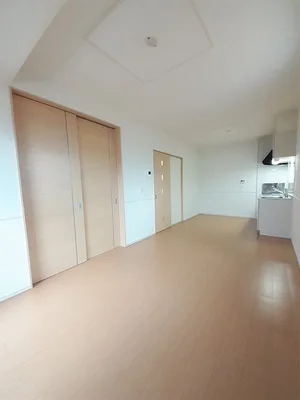 のマンスリーマンション・ウィークリーマンション「テ・ヴェールⅠ 202・洋室(No.1372243)」メイン画像