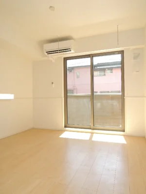 のマンスリーマンション・ウィークリーマンション「カーサアリエッタ 103・洋室(No.1372250)」メイン画像