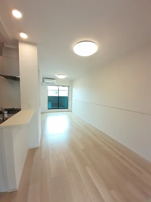 のマンスリーマンション・ウィークリーマンション「クルールＥ 202・洋室(No.1372265)」メイン画像