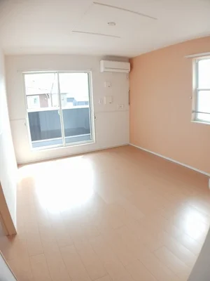 愛媛県のマンスリーマンション・ウィークリーマンション「セリーヌ　Ｂ 201・LDK(No.1372271)」メイン画像