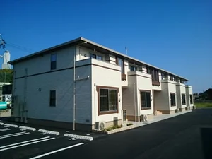 愛媛県のマンスリーマンション・ウィークリーマンション「フォルシュ近見Ｃ 105・洋室(No.1372278)」メイン画像