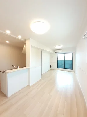 のマンスリーマンション・ウィークリーマンション「プラシードＡ 201・洋室(No.1372280)」メイン画像