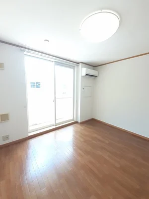 福山市新涯町（広島県）のマンスリーマンション・ウィークリーマンション「ネオハイムＣ 202・洋室(No.1372281)」メイン画像