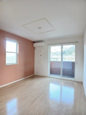 のマンスリーマンション・ウィークリーマンション「サニー　レジデンスＢ 102・洋室(No.1372284)」メイン画像