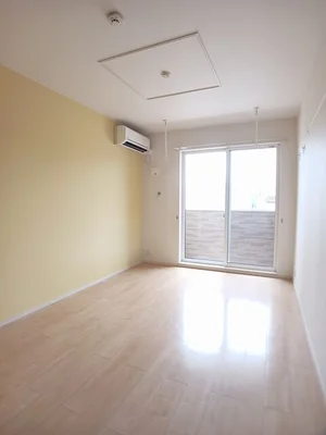 のマンスリーマンション・ウィークリーマンション「プランドール・ユー　Ｄ 102・洋室(No.1372285)」メイン画像