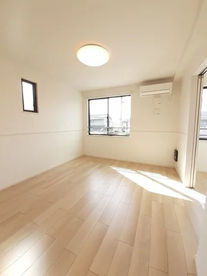 広島県のマンスリーマンション・ウィークリーマンション「リールポルテ 201・洋室(No.1372287)」メイン画像