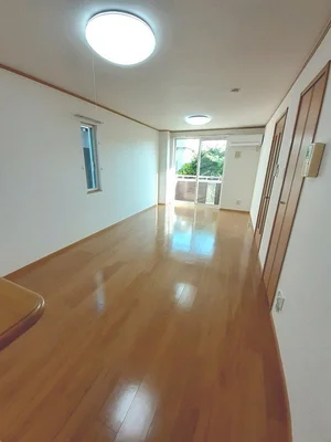 山口県のマンスリーマンション・ウィークリーマンション「サン　スクエア　Ａ 103・洋室(No.1372290)」メイン画像