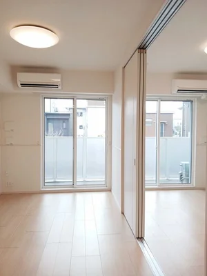 のマンスリーマンション・ウィークリーマンション「アニメートグレイス 102・洋室(No.1372300)」メイン画像